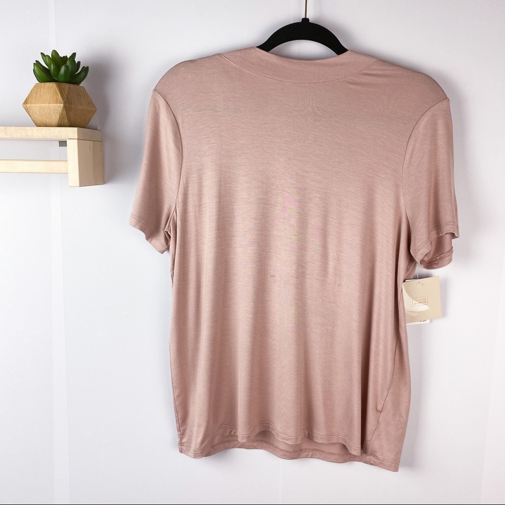 14th & union‎ women’s shirt sleeve top size s